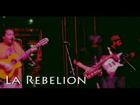 Cañamo Tijuana Reggae - La Rebelion [5to Aniversario Revista Tijuaneo]