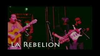 Cañamo Tijuana Reggae - La Rebelion [5to Aniversario Revista Tijuaneo]