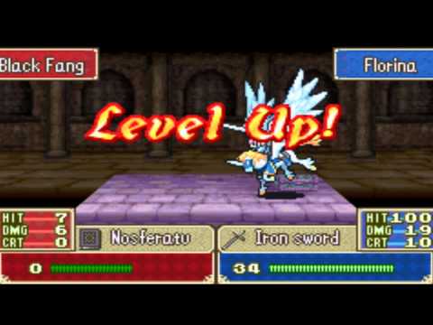 Let's Play Fire Emblem 7 - Episode 66: Team Teflon