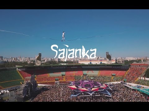 Sajanka Live - Mundo Psicodelico