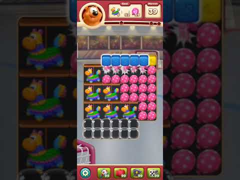 Toon Blast level 3123