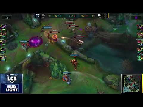 GGS vs TL Maç Özeti - CLOSER LEE SİN'İ BİR BAŞKA!