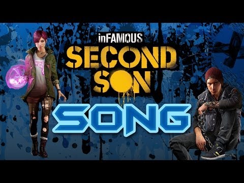InFamous: Second Son Rap Song