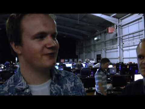 VanillaTV at i43 - F2 and Slick