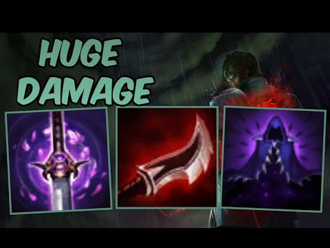 FULL LETHALITY LEE SIN BUILD [CRAZY ONESHOTS]