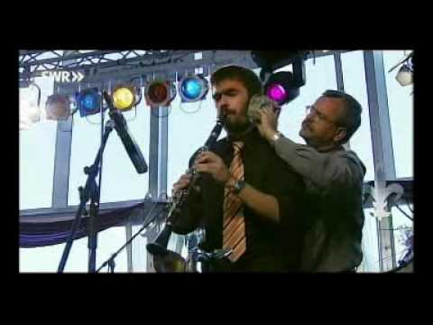 Creole Jazz (Bohém Ragtime Jazz Band)