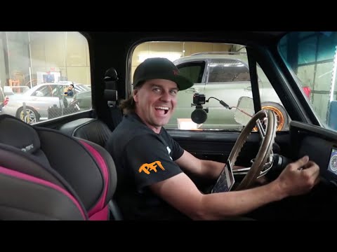 Ein Traum für Tuner! Straight Rippen für 18:18.18