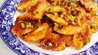 Chinese Sweet and Sour Fish 糖醋鱼片