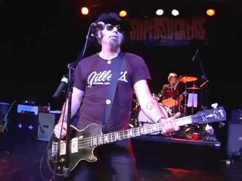 Supersuckers 20th Anniversary Show: "Poor"
