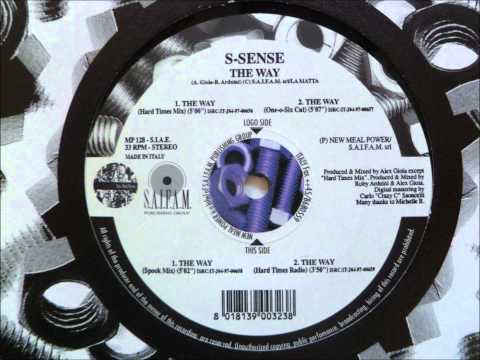 S-Sense - The Way