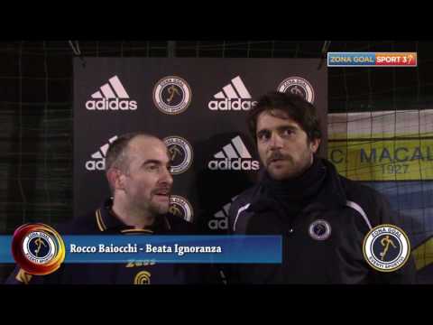 Zonagoal - Beata Ignoranza - Beverly Inps - Intervista