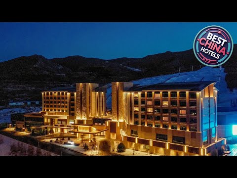 Courtyard by Marriott Chongli | Zhangjiakou, China | Hotel Review 🏩