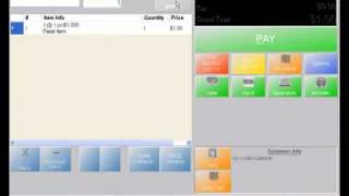 Cash Register Express YouTube Video