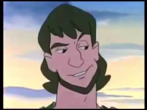 Desene crestine Vechiul Testament ep Prorocul Elisei