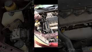 2002 Toyota Camry v6 thermostat & Temperature Sensor Replacement + Idle Re-learn