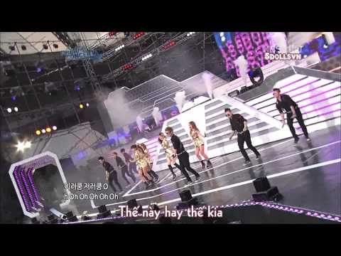 [Vietsub][PERF]5Dolls - Like This Or That