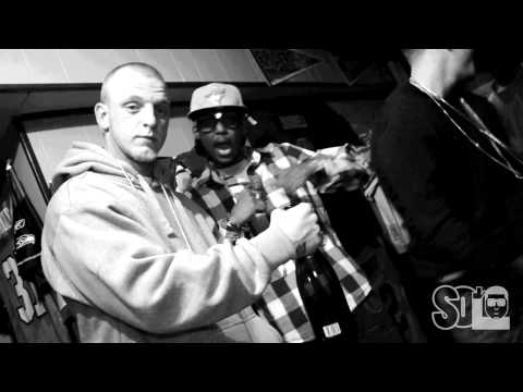 Ragz ft. Chubbz Loc - Roll Up / who am I (official Video)