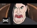 Ode To Nathan Explosion Metalocalypse Adult Swim
