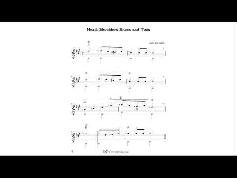 Einführung ins Lagenspiel - für Gitarre, Galima 1034