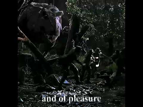 Rexy, Buck, Doe #jurassicworld #shorts #jurassicpark #jurassicworldcampcretaceous #edit