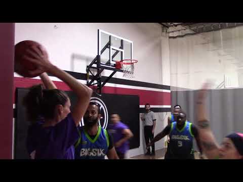 BALL905 Revibe COED Season 2 - GUNNERS vs AGORA