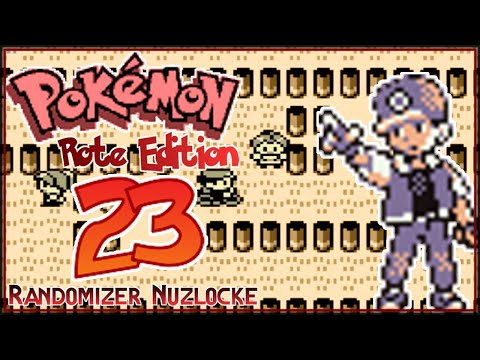 Let's Play 🔥 Pokémon Rot - Random Nuzlocke - Part #23: Mit dem Fahrrad auf der Überholspur