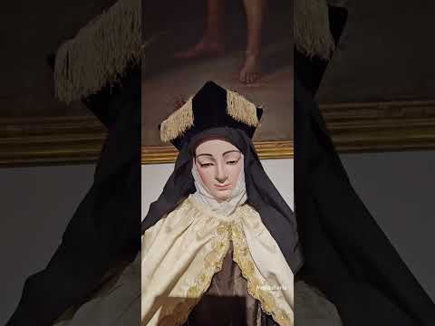 Santa Teresa. Monasterio de San Bernardo.  Granada 5 de septiembre de 2026.