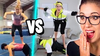 Download lagu Les PIRES Tik Tok challenge (EN COUPLE) VS Réalité | DENYZEE mp3