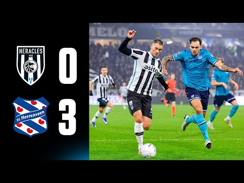 Heracles Almelo - sc Heerenveen | 20-12-2025 | Summary