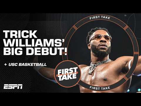 Trick Williams Says His Mother Is ‘Rehabbing Every Single Day’ After A Knee Replacement So She Can Watch His First WrestleMania Match