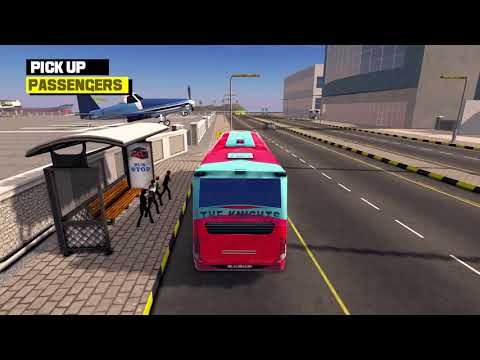 Modern Bus Simulator: Bus Game video