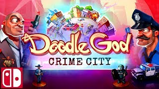Doodle God: Crime City (PC/Xbox One) Xbox Live Key UNITED STATES