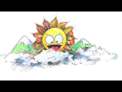 歌謠篇 大武魯凱語 06vai 太陽公公