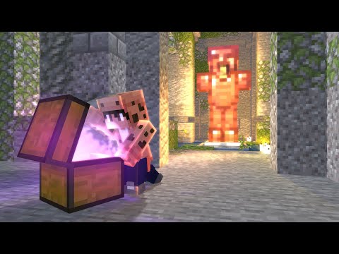 Alla caccia dell'armatura più resistente di Minecraft