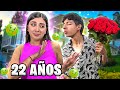 ME ENAMORO De Una CHICA De 22 AÑOS Y ASI REACCIONA