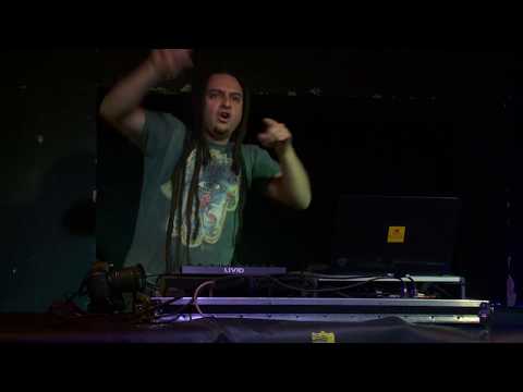 Pablo Raster - live dub session #17 - Kokoro No Mama De feat. AntZoni Rubio