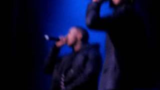 Robin Thicke ft The Game - Diamonds (Live 12-21-09 Club Nokia L.A.)