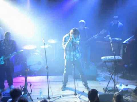 Piotrek Niesłuchowski - Rape me (live Lizard King Toruń 24.03.2012) feat. Ania Dąbrowska