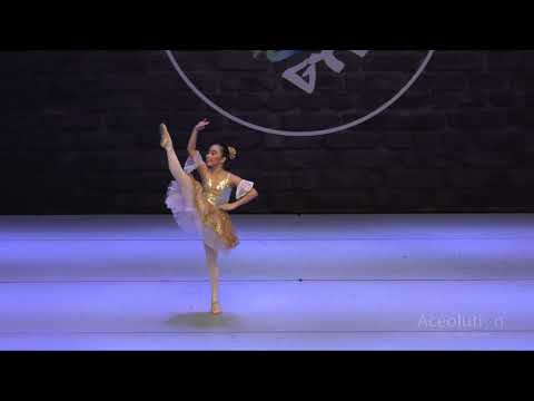 Paquita - Roxy's GTB Solo Classical