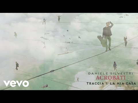 Daniele Silvestri - La mia casa - Lyric video