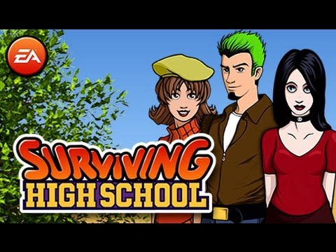 Surviving High School IOS