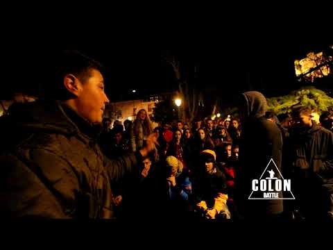 THOA vs CARABIAS -PRIMERA RONDA- ÚLTIMA JORNADA - COLON BATTLE