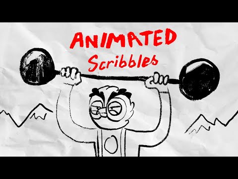 Vanoss Animated Scribbles - The Bully