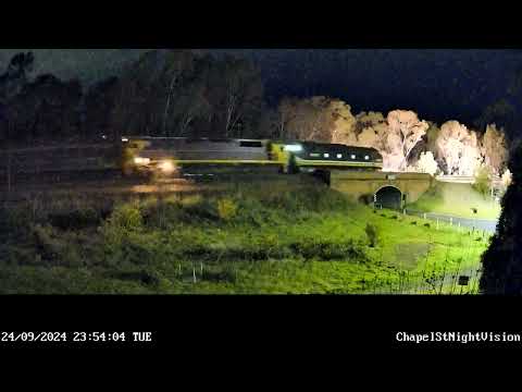 SSR S312 N455 Deniliquin Grain Up - 24th Sep 2024