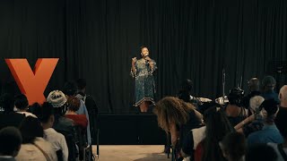 Foregrounding indigenous knowledge in artistic practice  | Mbali Dhlamini | TEDxJohannesburg Salon
