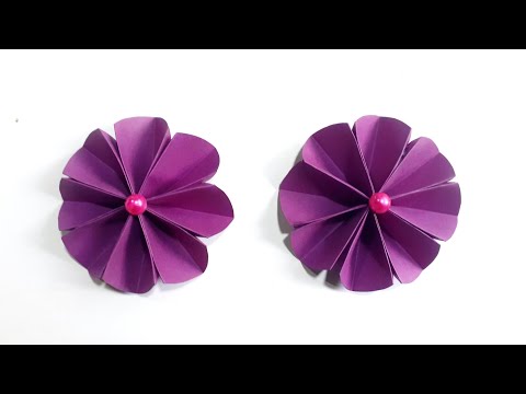 origami flowers /paper flowers /paper craft