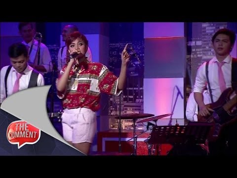 The Comment - Backstage Citra Scholastika - Aku Pasti Bisa