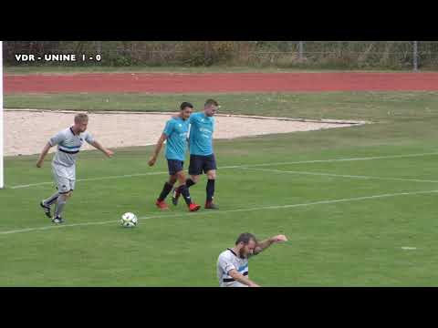 22.09.2019  Championnat 3e Ligue FC Val-de-Ruz - Fc Unine  5 - 1