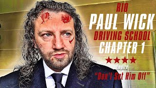 PAUL WICK CHAPTER 1 | Driving Tutorial | Driving Lesson | John Wick