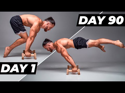 Planche Tutorial | How to start training Planche in 2023